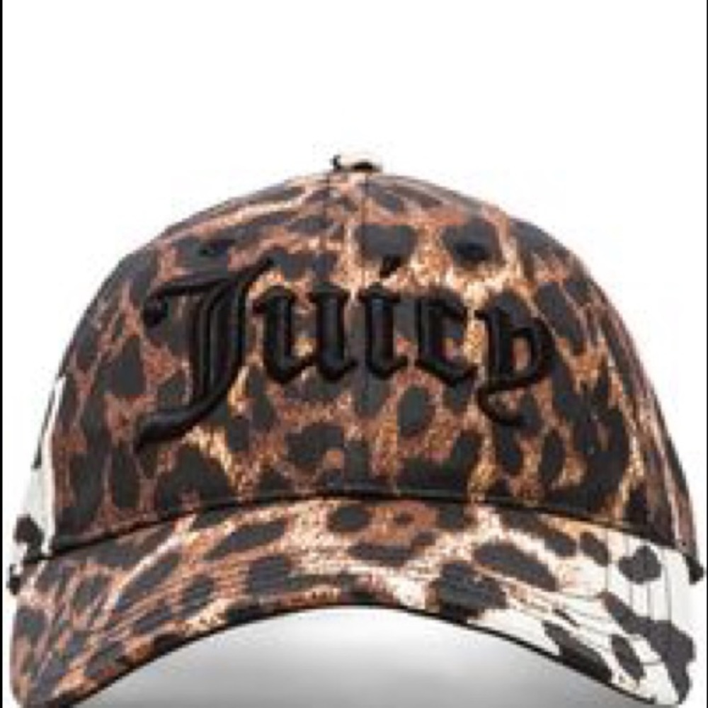 ISO Juicy Couture Baseball Caps/Hats - Picture 2 of 4